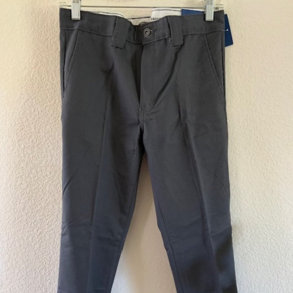 Dark grey Dickies for boys